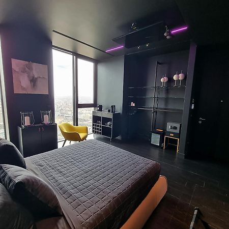 Hotel Skyline Solaria Milano Exterior foto