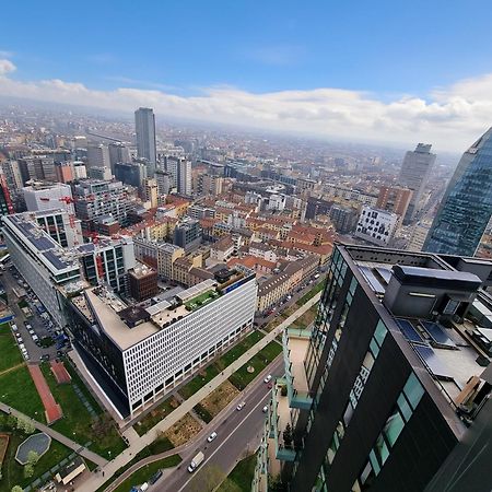 Hotel Skyline Solaria Milano Exterior foto