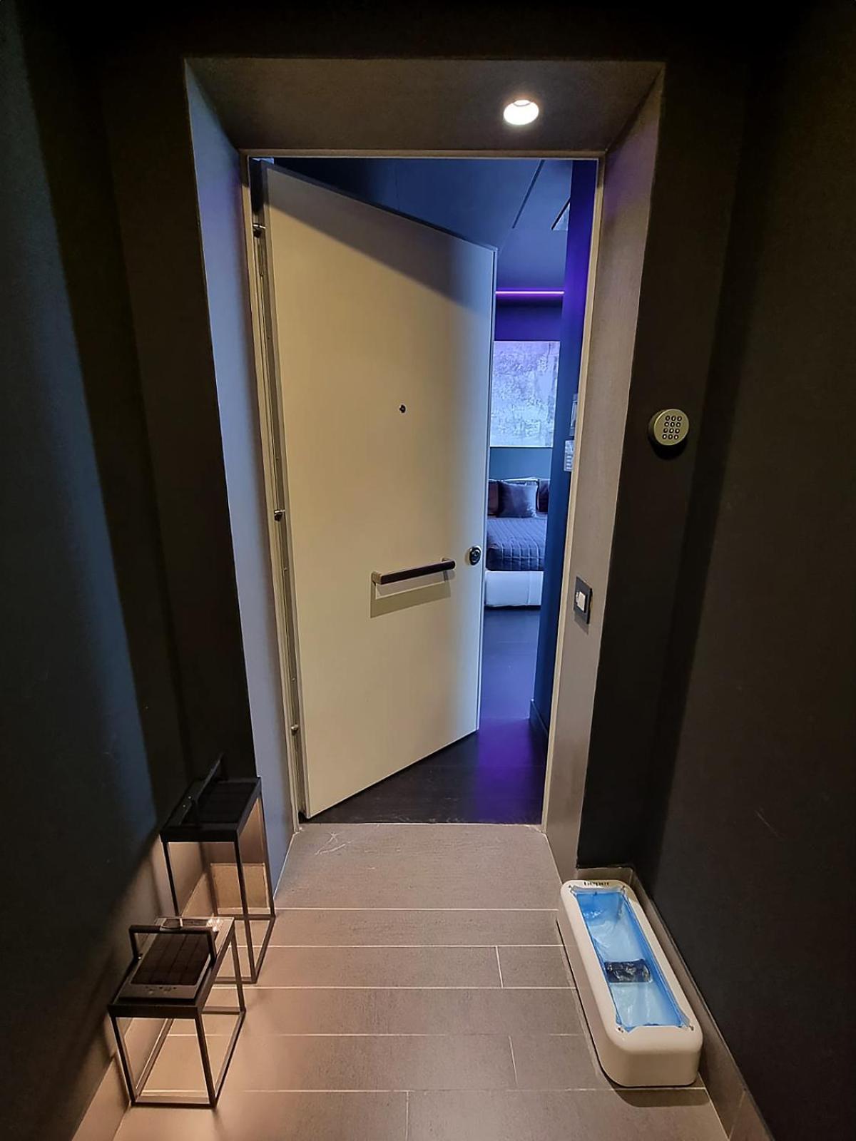 Hotel Skyline Solaria Milano Exterior foto