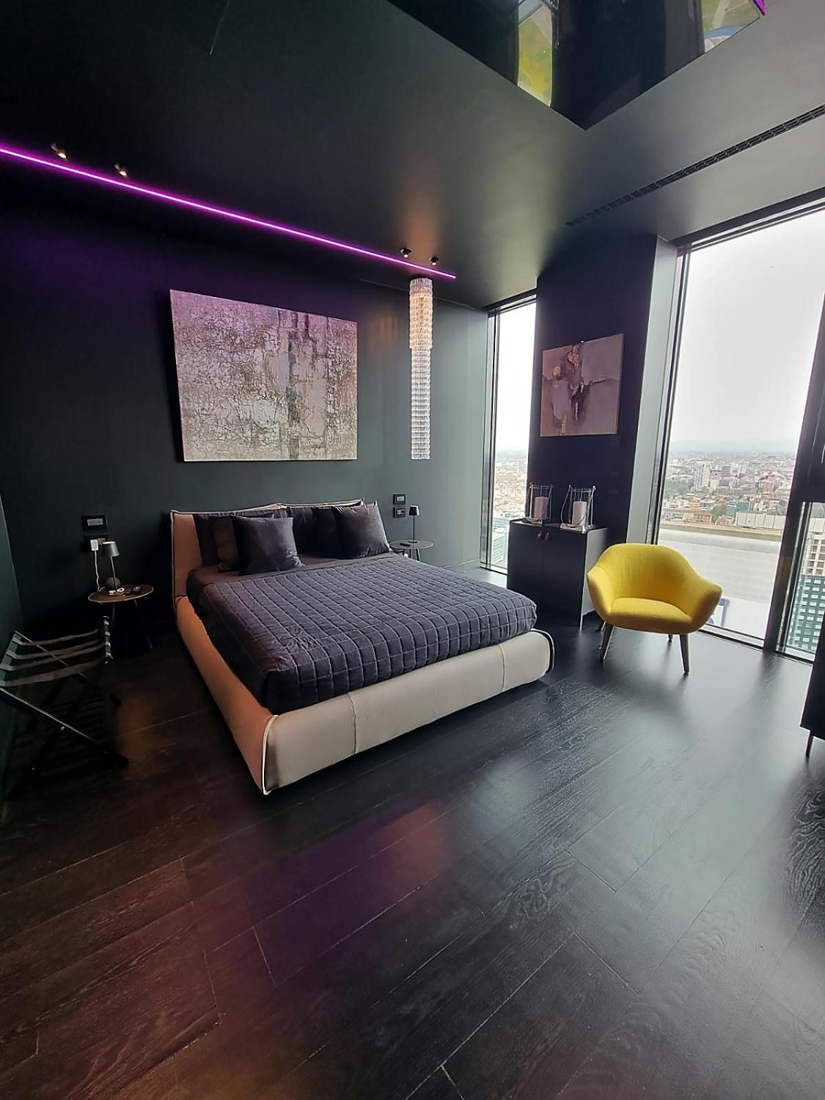 Hotel Skyline Solaria Milano Exterior foto