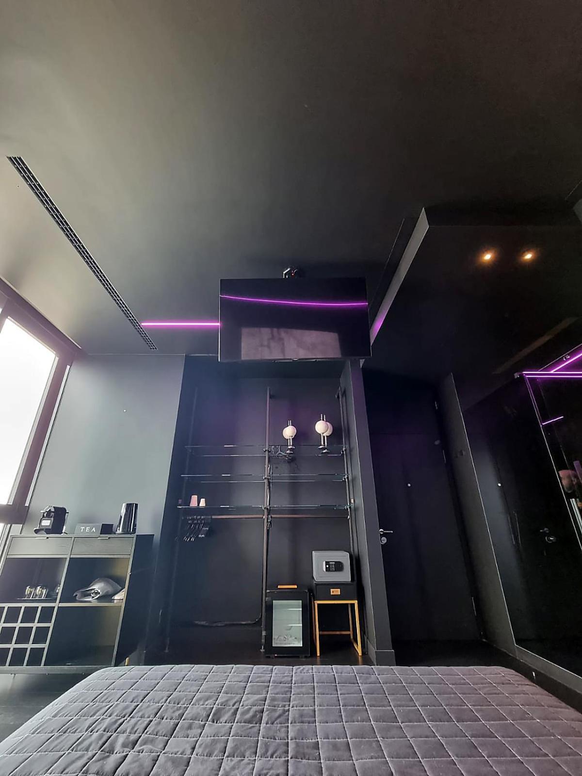 Hotel Skyline Solaria Milano Exterior foto