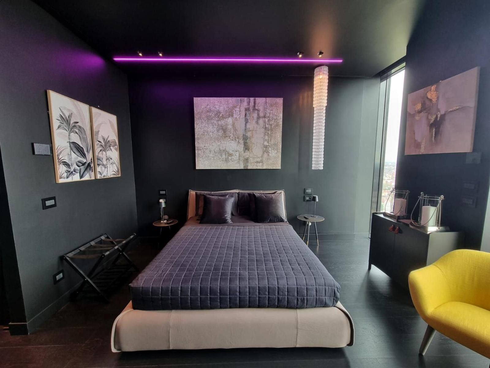 Hotel Skyline Solaria Milano Exterior foto
